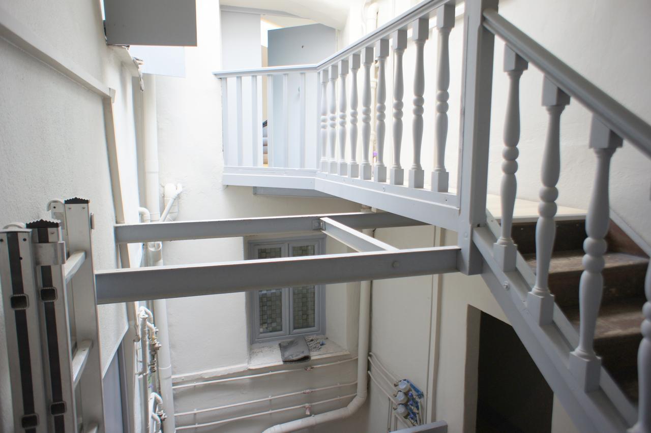 Ze Perfect Place - Superbe Studio Vieux Nice - Calme Et Climatise Exterior photo
