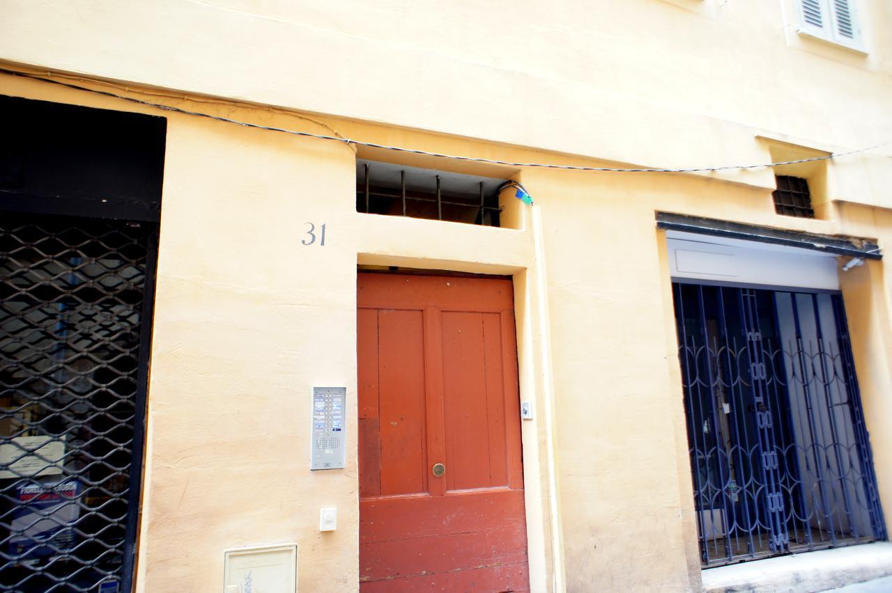 Ze Perfect Place - Superbe Studio Vieux Nice - Calme Et Climatise Exterior photo